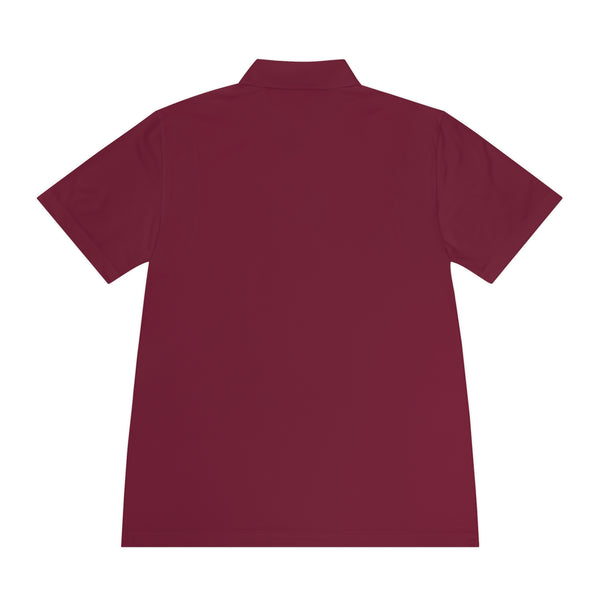 DESIGN YOUR OWN Men's Sport Polo Shirt, custom polo, personalized polo shirt