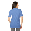 CREATE WITH MELANIE ROSE adidas® Unisex Sport T-shirt , custom tee shirt, personalized tee shirt