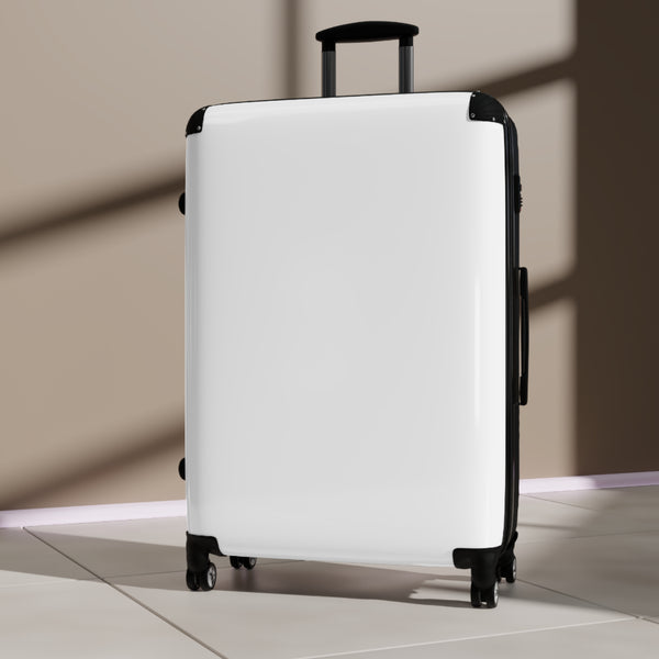 DESIGN YOUR OWN Suitcase, custom suitcase, custom travel bag, personalized suitcase, personalized travel bag