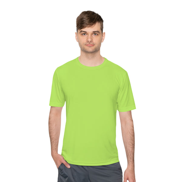 DESIGN YOUR OWN Unisex Moisture Wicking Tee, custom tee, personalized tee,. custom t-shirt, personalized t-shirt