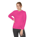 DESIGN YOUR OWN Youth Long Sleeve Competitor Tee, custom tee, personalized tee, custom t-shirt