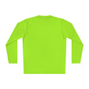 DESIGN YOUR OWN Unisex Lightweight Long Sleeve Tee, custom tee, personalized tee, custom t-shirt, personalized t-shirt