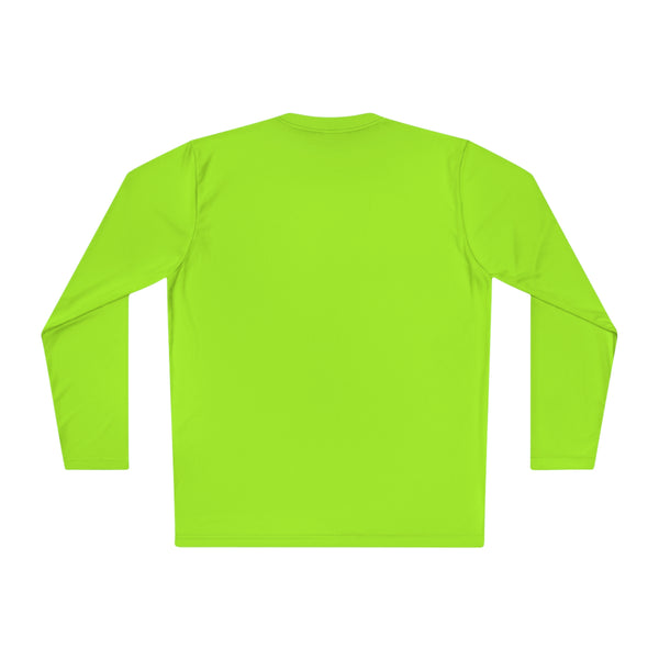 DESIGN YOUR OWN Unisex Lightweight Long Sleeve Tee, custom tee, personalized tee, custom t-shirt, personalized t-shirt
