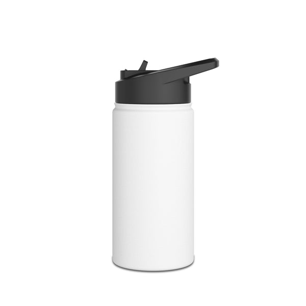 DESIGN YOUR OWN Stainless Steel Water Bottle, Standard Lid, 3 sizes, drinkware, custom bottle, home gifts