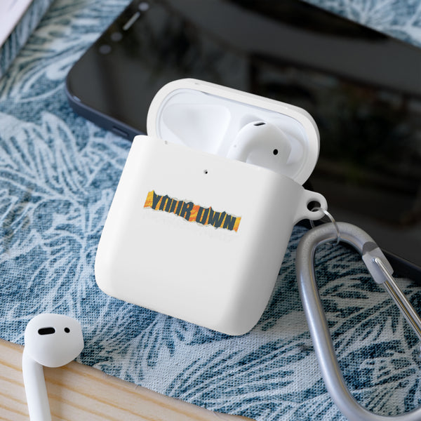 CREATE WITH MELANIE ROSE AirPods and AirPods Pro Case Cover, custom AirPods case, personalized AirPods case
