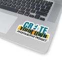 CREATE WITH MELANIE ROSE Kiss-Cut Stickers