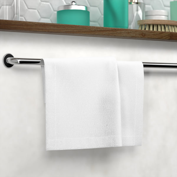 DESIGN YOUR OWN Face Towel, bathroom towel, custom towel, personalized decor, personalized towel, personalized gift
