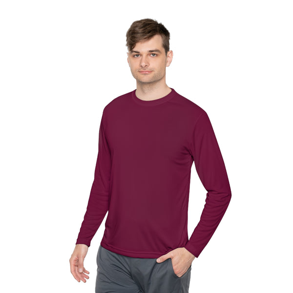 DESIGN YOUR OWN Unisex Lightweight Long Sleeve Tee, custom tee, personalized tee, custom t-shirt, personalized t-shirt