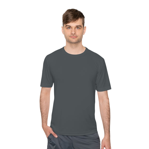 DESIGN YOUR OWN Unisex Moisture Wicking Tee, custom tee, personalized tee,. custom t-shirt, personalized t-shirt