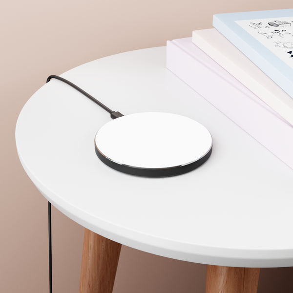 DESIGN YOUR OWN Wireless Charger, custom charging pad, personalized charger, phone charging pad