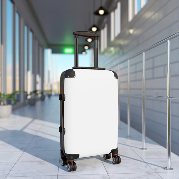 DESIGN YOUR OWN Suitcase, custom suitcase, custom travel bag, personalized suitcase, personalized travel bag