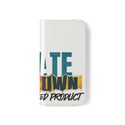 CREATE WITH MELANIE ROSE Flip Phone Case, custom phone case, personalized phone case, phone accessories