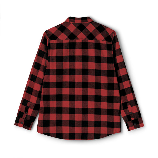 CREATE WITH MELANIE ROSE Unisex Flannel Shirt, custom shirt, personalized shirt