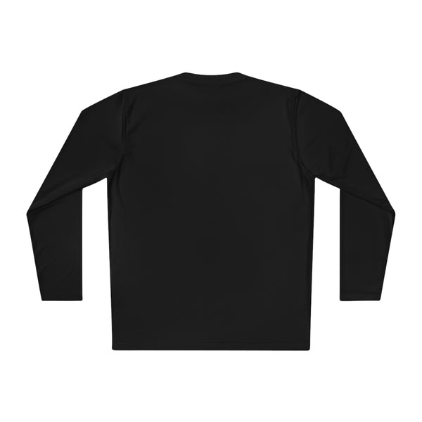DESIGN YOUR OWN Unisex Lightweight Long Sleeve Tee, custom tee, personalized tee, custom t-shirt, personalized t-shirt