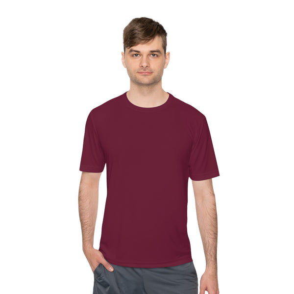 DESIGN YOUR OWN Unisex Moisture Wicking Tee, custom tee, personalized tee,. custom t-shirt, personalized t-shirt