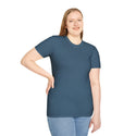 DESIGN YOUR OWN Unisex Softstyle T-Shirt, custom tee, personalized t-shirt, custom t-shirt, personalized tee