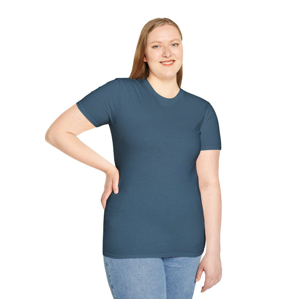 DESIGN YOUR OWN Unisex Softstyle T-Shirt, custom tee, personalized t-shirt, custom t-shirt, personalized tee