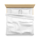 DESIGN YOUR OWN Microfiber Duvet Cover, custom blanket, custom duvet, personalized blanket, personalized gift