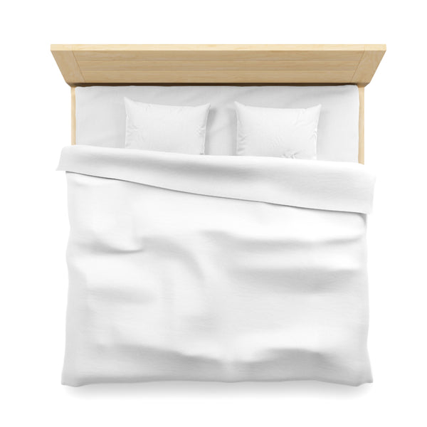 DESIGN YOUR OWN Microfiber Duvet Cover, custom blanket, custom duvet, personalized blanket, personalized gift
