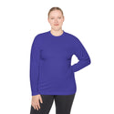 DESIGN YOUR OWN Unisex Lightweight Long Sleeve Tee, custom tee, personalized tee, custom t-shirt, personalized t-shirt