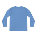 DESIGN YOUR OWN Youth Long Sleeve Competitor Tee, custom tee, personalized tee, custom t-shirt