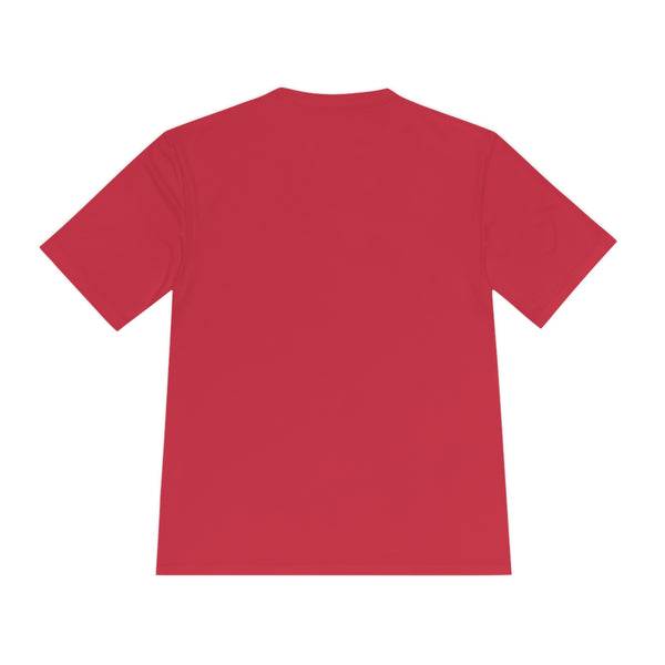 DESIGN YOUR OWN Unisex Moisture Wicking Tee, custom tee, personalized tee,. custom t-shirt, personalized t-shirt