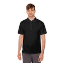 DESIGN YOUR OWN Men's Sport Polo Shirt, custom polo, personalized polo shirt
