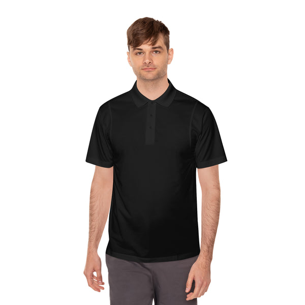 DESIGN YOUR OWN Men's Sport Polo Shirt, custom polo, personalized polo shirt