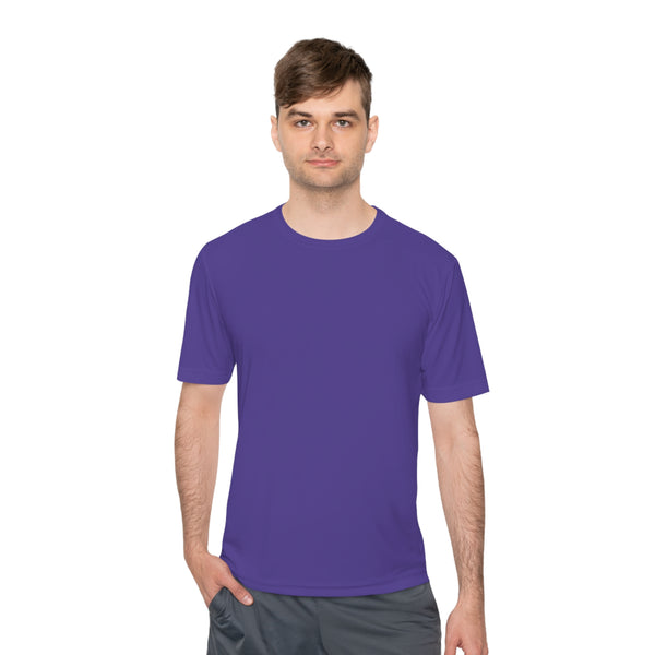 DESIGN YOUR OWN Unisex Moisture Wicking Tee, custom tee, personalized tee,. custom t-shirt, personalized t-shirt