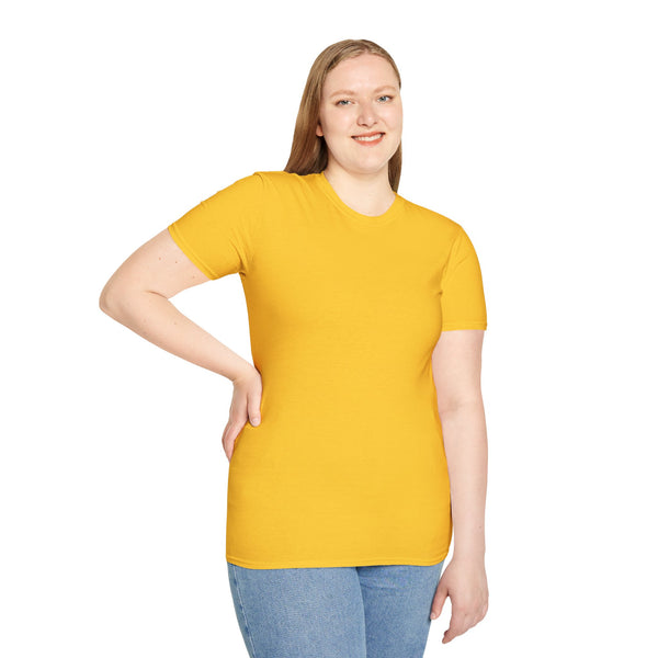 DESIGN YOUR OWN Unisex Softstyle T-Shirt, custom tee, personalized t-shirt, custom t-shirt, personalized tee