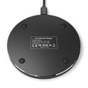 CREATE WITH MELANIE ROSE Wireless Charger, custom charging pad, personalized charger, phone charging pad