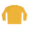 DESIGN YOUR OWN Unisex Lightweight Long Sleeve Tee, custom tee, personalized tee, custom t-shirt, personalized t-shirt