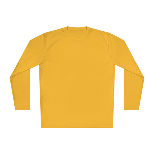 DESIGN YOUR OWN Unisex Lightweight Long Sleeve Tee, custom tee, personalized tee, custom t-shirt, personalized t-shirt