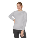 DESIGN YOUR OWN Youth Long Sleeve Competitor Tee, custom tee, personalized tee, custom t-shirt