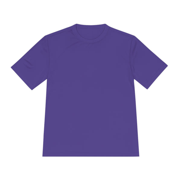 DESIGN YOUR OWN Unisex Moisture Wicking Tee, custom tee, personalized tee,. custom t-shirt, personalized t-shirt