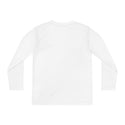 DESIGN YOUR OWN Youth Long Sleeve Competitor Tee, custom tee, personalized tee, custom t-shirt