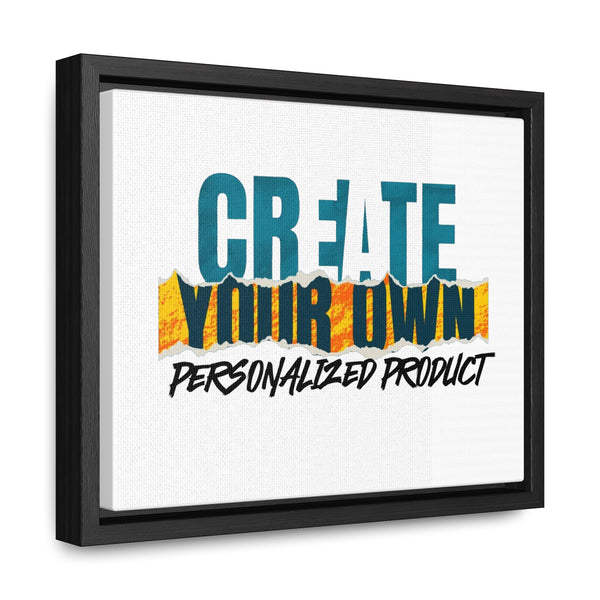 CREATE WITH MELANIE ROSE Gallery Canvas Wraps, Horizontal Frame, wall art, home decor, home gifts