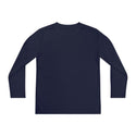 DESIGN YOUR OWN Youth Long Sleeve Competitor Tee, custom tee, personalized tee, custom t-shirt