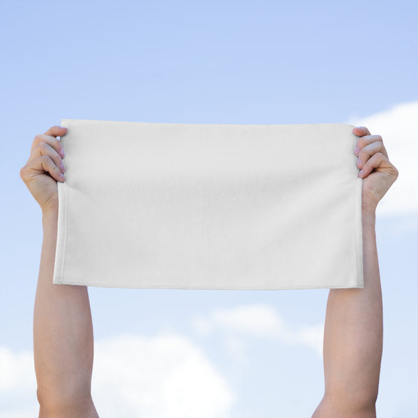 DESIGN YOUR OWN Rally Towel, 11x18, custom towel, personalized towel, personalized gift