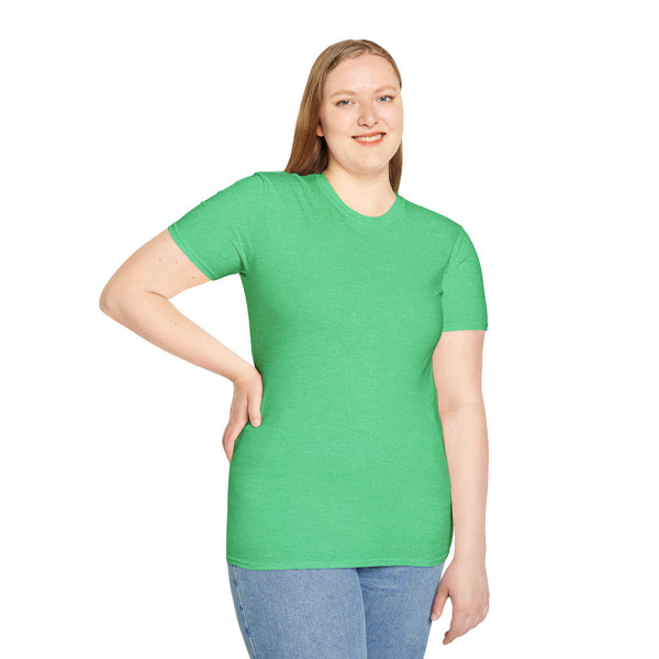 DESIGN YOUR OWN Unisex Softstyle T-Shirt, custom tee, personalized t-shirt, custom t-shirt, personalized tee