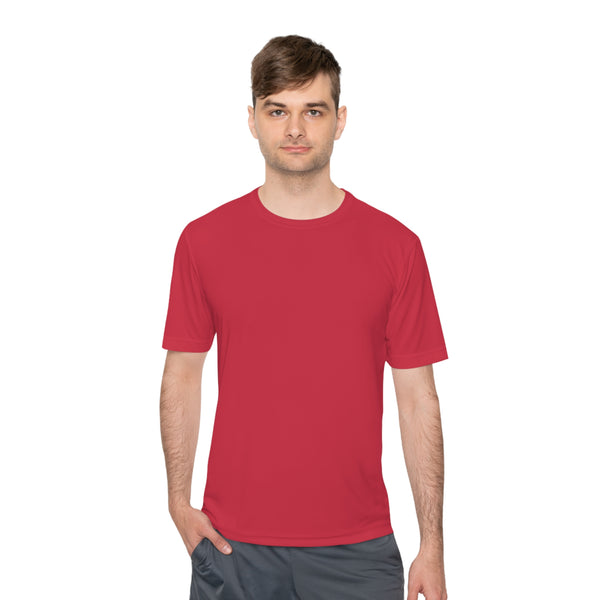 DESIGN YOUR OWN Unisex Moisture Wicking Tee, custom tee, personalized tee,. custom t-shirt, personalized t-shirt