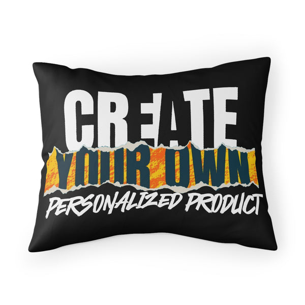 CREATE WITH MELANIE ROSE Pillow case, SET OF 1, home decor, pillowcase, custom pillowcase, personalized gift