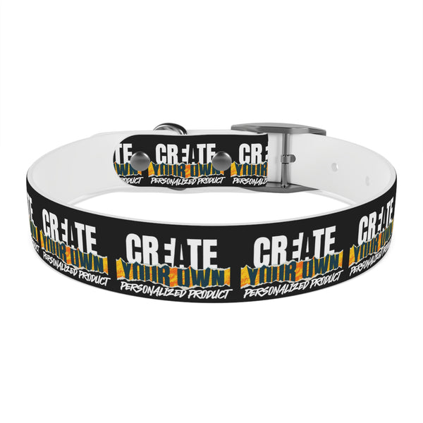 CREATE WITH MELANIE ROSE Dog Collar, custom pet collar, personalized pet collar