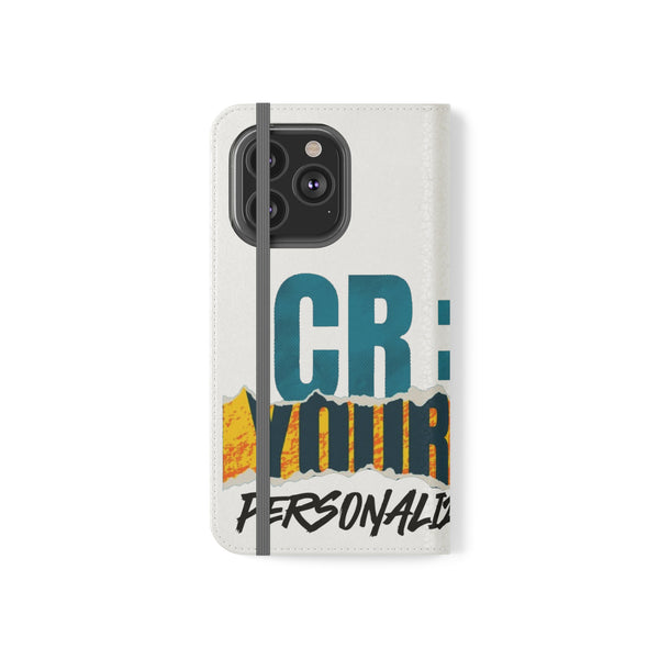 CREATE WITH MELANIE ROSE Flip Phone Case, custom phone case, personalized phone case, phone accessories