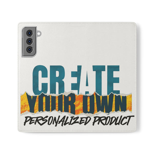 CREATE WITH MELANIE ROSE Flip Phone Case, custom phone case, personalized phone case, phone accessories