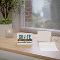 CREATE WITH MELANIE ROSE Greeting Cards (1, 10, 30, and 50pcs), custom cards, personalized cards