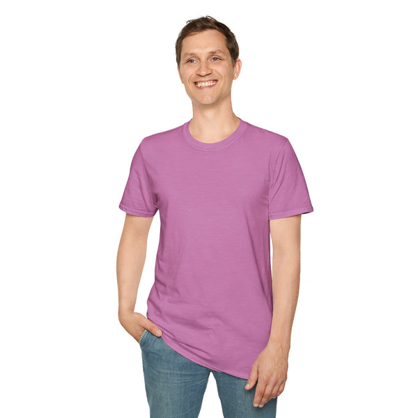 DESIGN YOUR OWN Unisex Softstyle T-Shirt, custom tee, personalized t-shirt, custom t-shirt, personalized tee
