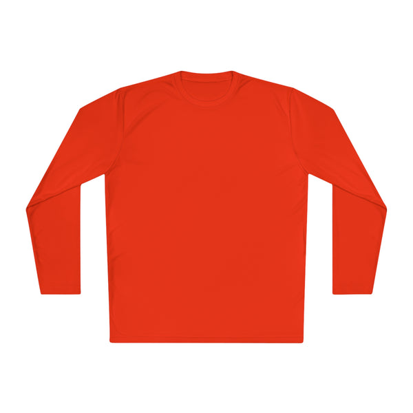 DESIGN YOUR OWN Unisex Lightweight Long Sleeve Tee, custom tee, personalized tee, custom t-shirt, personalized t-shirt