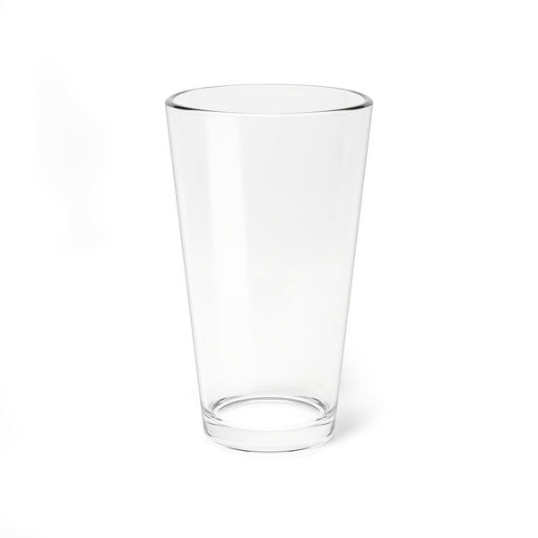 DESIGN YOUR OWN Pint Glass, 16oz, drinkware, custom glass, custom cup, home gifts