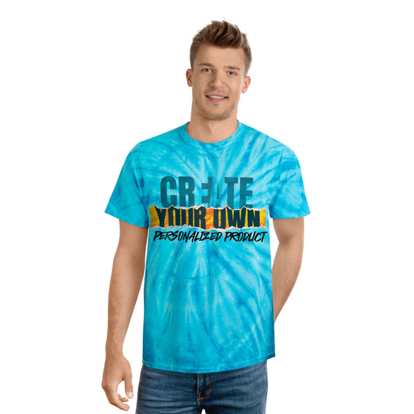 CREATE YOUR OWN Tie-Dye Tee, Cyclone, custom tee shirt, personalized tee shirt, personalized t-shirt
